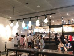 大堂-喜茶(广州天汇igc店)