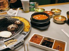 -韩宫宴烤肉·料理(颛桥万达店)