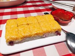 黄米凉糕-西贝(宝乐汇店)