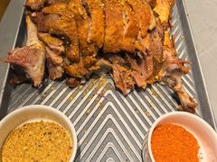 -羊门客在·烤盐池滩羊·川菜