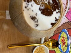 桃胶椰皇冻-甜心妈妈·榴莲星级糖水(北京路总店)