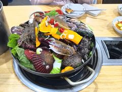 -真情鲍鱼海鲜汤