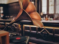 -LONG BAR 廊吧(外滩华尔道夫酒店)