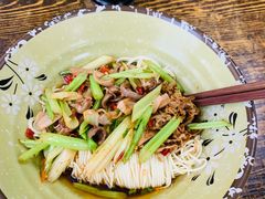 爆炒肚丝-刘氏三和面馆