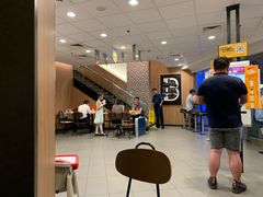 -麦当劳(百联西郊购物中心店)
