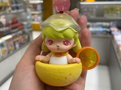 -泡泡玛特POPMART(蓝色港湾店)