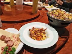 -燕郊烧鸽子(酷车小镇店)