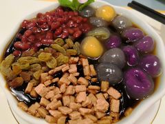 俏皮冰汤圆-付掌柜在成都·热炒砂锅集(金禾店)