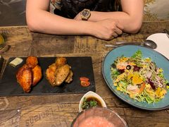 -HIGH FIVE哈福手工汉堡(桂林路店)