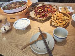 -花盐街·四川乐山小吃(西单大悦城店)