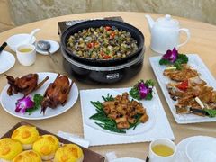 -轩记海鲜餐厅·四十五年老字号·经典粤菜(西区彩虹店)