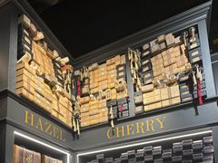 -九又四分之三站台哈利波特商店