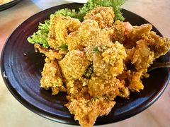 -大树下海鲜饭店