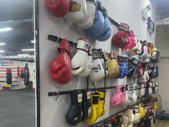 -FIGHTMAN格斗俱乐部(长宁临空店)
