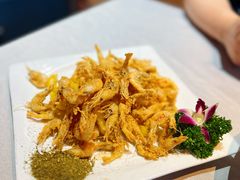 -渔民船说·北塘海鲜·天津菜·海肠捞饭(北塘古镇店)