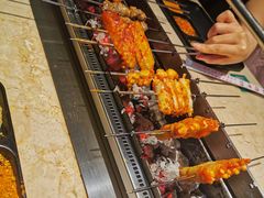 -白玉·朝鲜族烤串(深圳Kkone店)