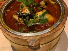 木桶毛血旺-避风塘(嘉兴八佰伴店)