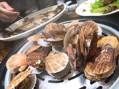 -77号渔船·蒸海鲜青岛菜(积米崖店)