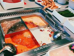 -海底捞火锅(万科广场店)