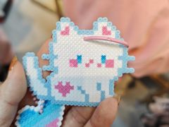 -郑在DIY·潮玩银饰绘画手作(中央大道旗舰店)