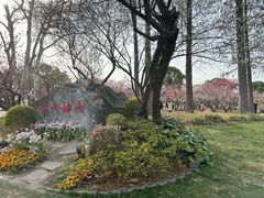 -无锡梅园公园