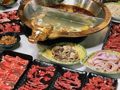 -九记潮汕现切鲜牛肉自助火锅(新开铺店)