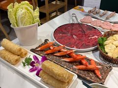 -椰子湾·海南火锅·糟粕醋·椰子鸡(正大广场店)