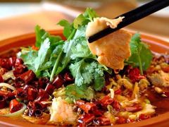 -胡马八破·川菜小馆(高新万达店)