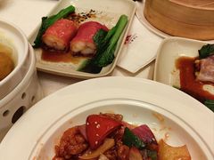 -上海金桥红枫万豪酒店-万豪中餐厅