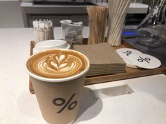 -% Arabica阿拉比卡咖啡(武康路店)
