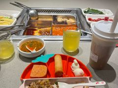 -海底捞火锅(上地华联店)