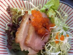 -豊 胜手丼