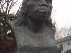 -北京周口店北京人遗址博物馆