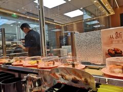 -争鲜回转寿司(太阳宫凯德PLUS店)