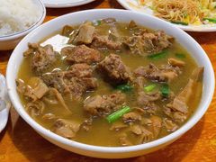 春笋炖排骨-温州一家人美食(西木头市店)