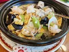 -万宝海鲜舫(劳动公园店)