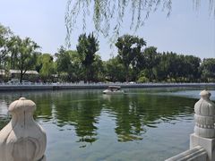 -后海公园
