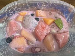 -溪边姑娘·拉丝酸奶水果捞(春熙路店)
