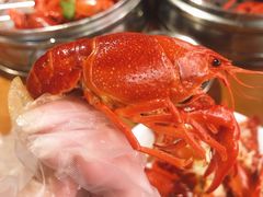 -0574龙虾的故事(东裕店)