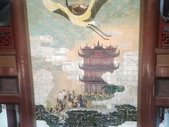 -黄鹤楼公园(黄鹤楼)