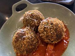 墨鱼芝士饭团-KCOOKING概念韩餐(世茂52+店)