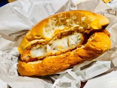 深海鳕鱼堡-肯德基(兴隆店)