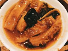 金钱肚-泉州富力万达文华酒店-品珍中餐厅