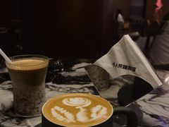 -人民咖啡馆(四行仓库店)