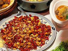 -小河盐帮·私家菜·烤鸭(三元桥·霄云路店)