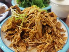 乾隆白菜-都一处烧麦馆(前门店)