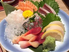杂锦刺身拼盘-小山日本料理(太古汇店)