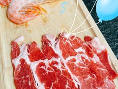 -贺野·自助炭火烤肉(紫藤路店)