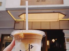 冰拿铁-Parking Coffee(孩儿巷店)