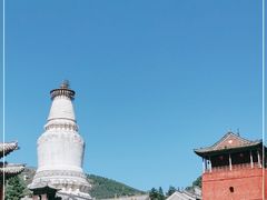 -五台山风景区